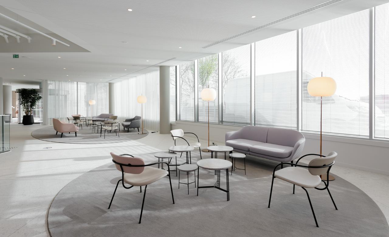 Bureau Châtillon 7615m² Location bureau Châtillon Hauts-de-Seine OLBUR2426648 7